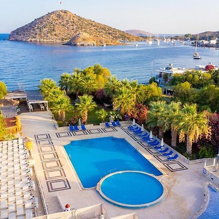 Ladonia Hotels Zemda Guemuesluek Eksteriør billede