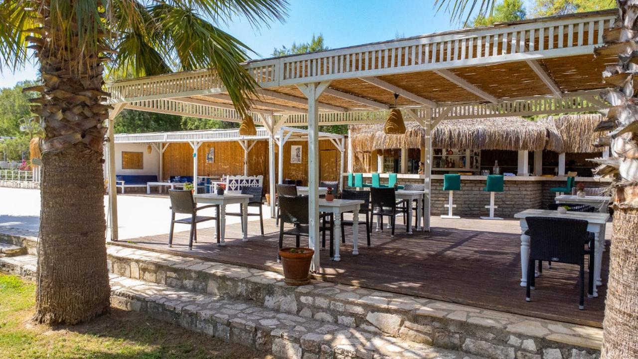 Ladonia Hotels Zemda Guemuesluek Eksteriør billede