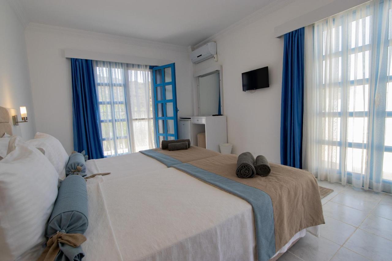 Ladonia Hotels Zemda Guemuesluek Eksteriør billede
