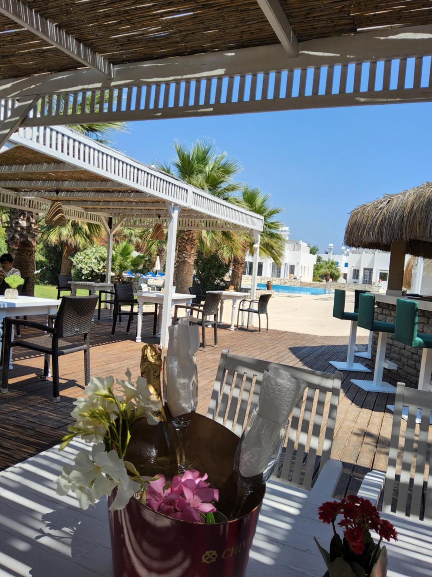 Ladonia Hotels Zemda Guemuesluek Eksteriør billede